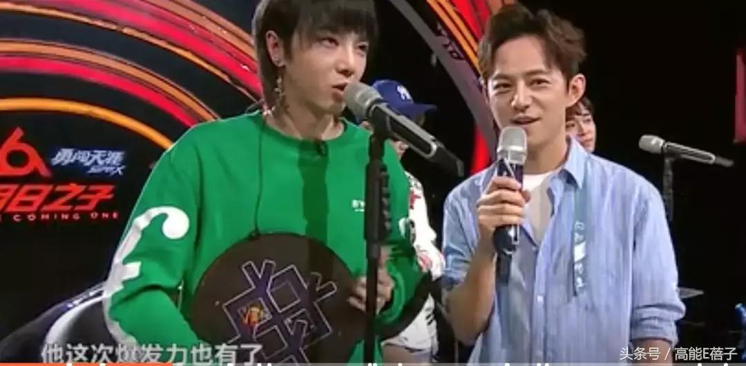 明日之子直播片段,明日之子直播现场在哪