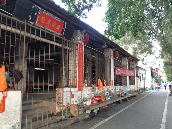 顺德逢简水乡出名小店,顺德逢简水乡属于哪个镇