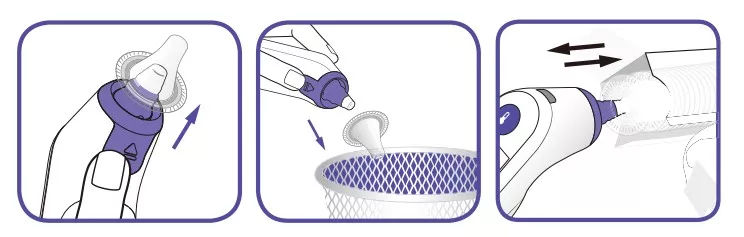 博朗耳温枪怎样切换儿童大人模式,博朗婴幼儿耳温枪怎么用