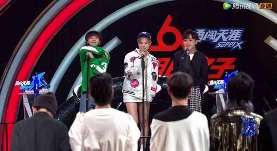 明日之子2赛制升级,明日之子2季赛道选成员