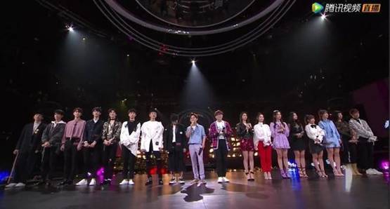 明日之子2赛制升级,明日之子2季赛道选成员