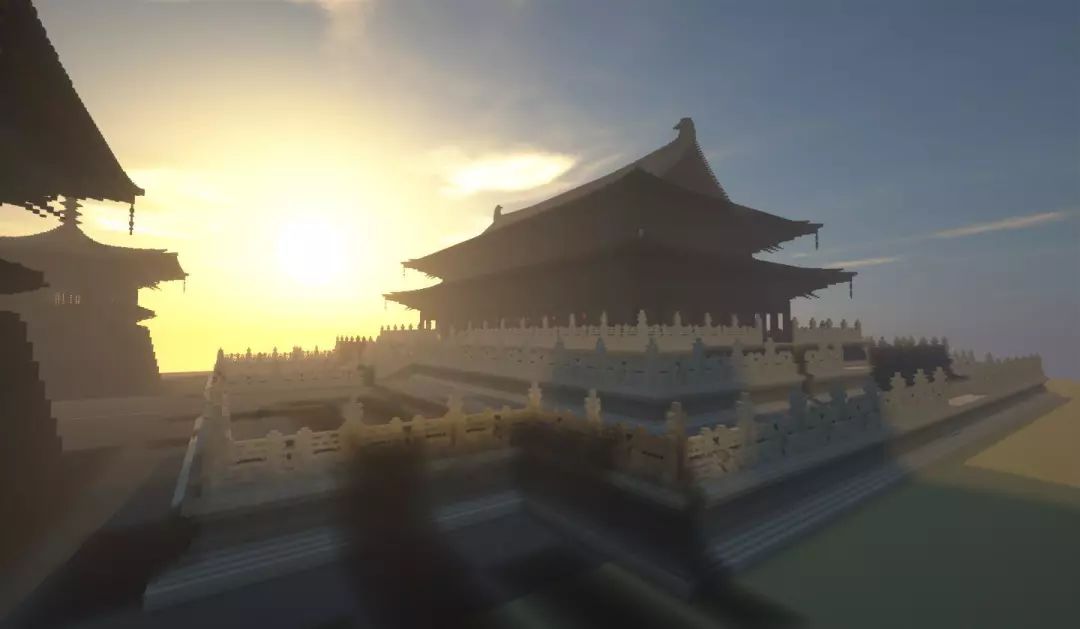 minecraft治愈系,时代审美的畸形