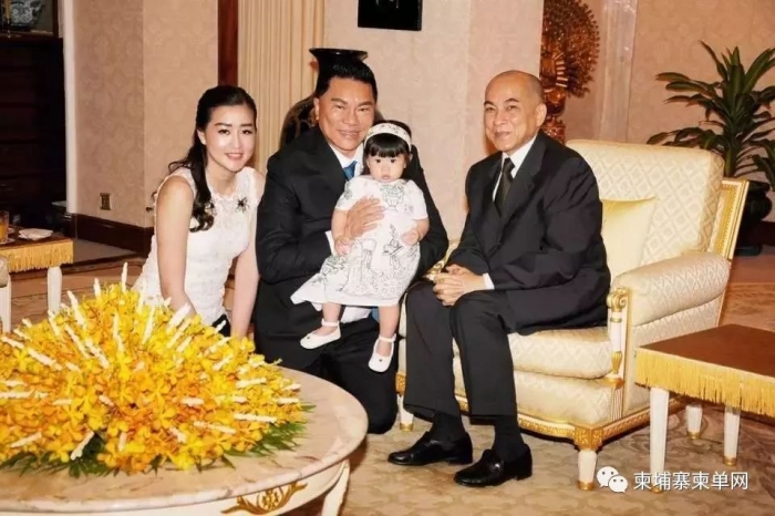 柬埔寨爵位多少钱,柬埔寨勋爵多少钱