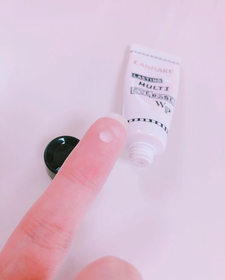 canmake新款眼影色号推荐,canmake眼影教程新品