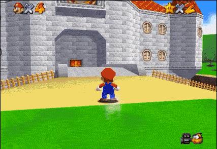 游戏加载进度条有趣,游戏那些绝妙的加载技巧