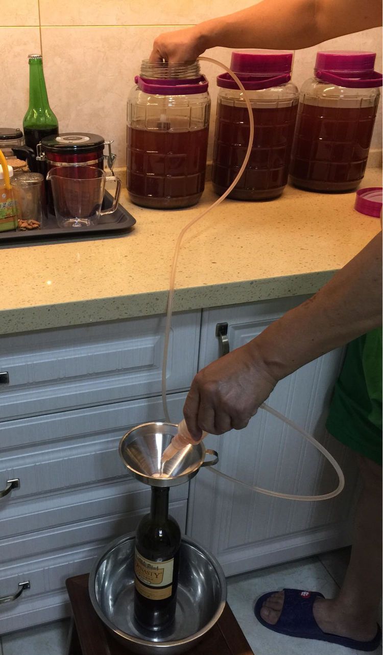 自酿葡萄酒怎么判断葡萄酒坏掉了,葡萄酒怎么酿家庭版