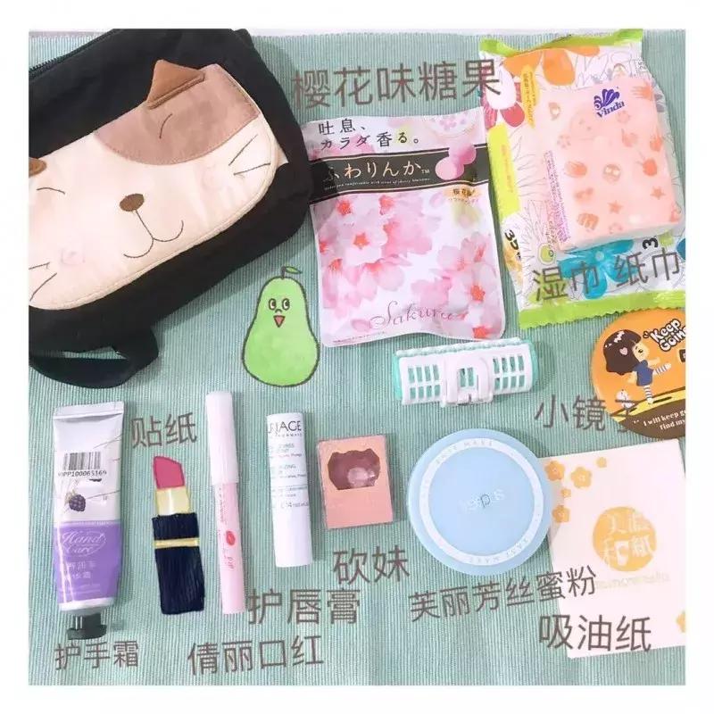 粉丝的包包,粉丝的口红