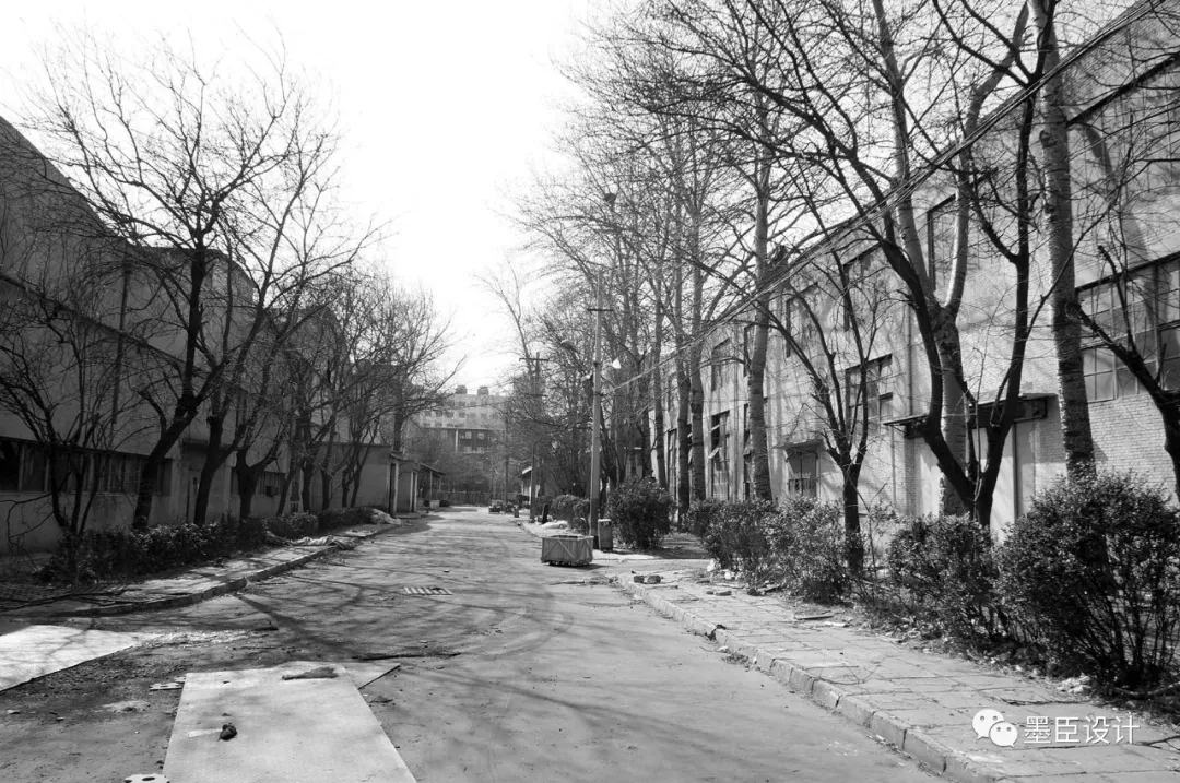 北京定福庄改建,北京定福庄改造