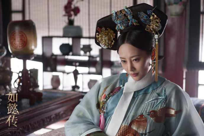 延禧攻略如懿传惨败,如懿传延禧攻略串戏凌乱