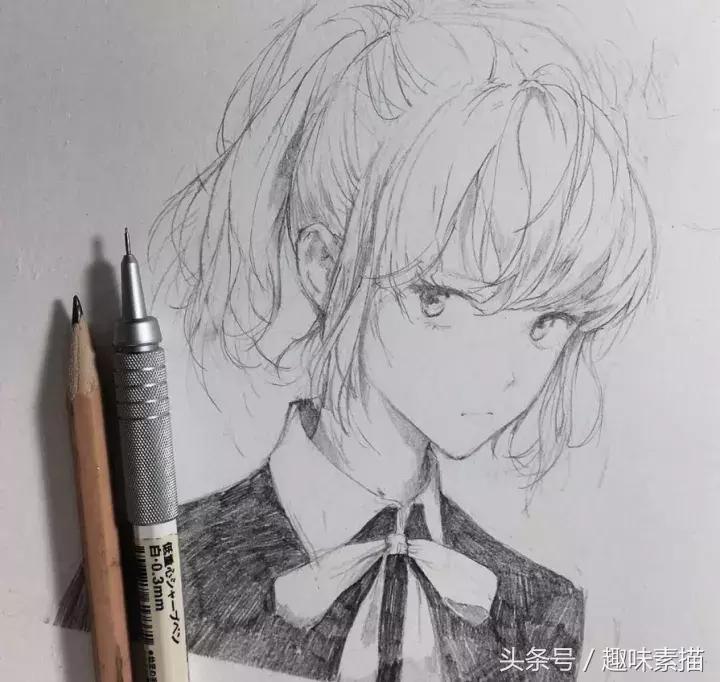 好看的漫画人物速写,速写漫画人物100个