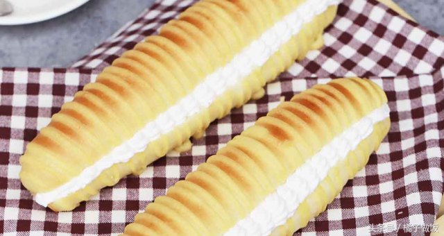 面包的十种做法大全图解,面包的100种做法短视频