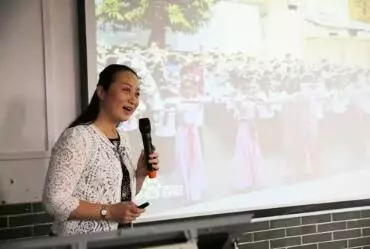 南宁资深阅读推广人黄珂身体力行传递阅读观念参与超3000场公益活动