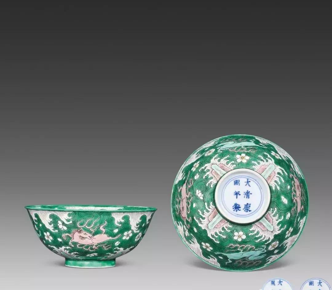 我喜欢的粉彩原版,我喜欢的陶瓷品牌