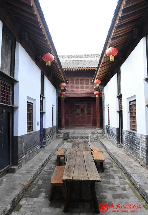 党家村民居建筑特色,世界民居之瑰宝