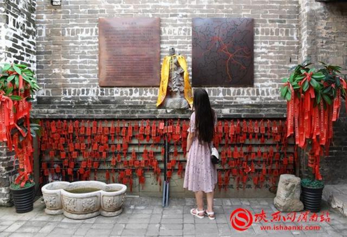 韩城党家村民居,党家村世界民居之瑰宝