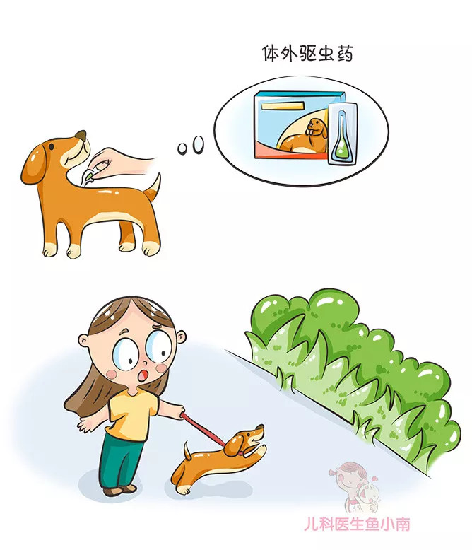 蜱虫咬在孩子头上怎么处理,宝宝如何预防蜱虫叮咬