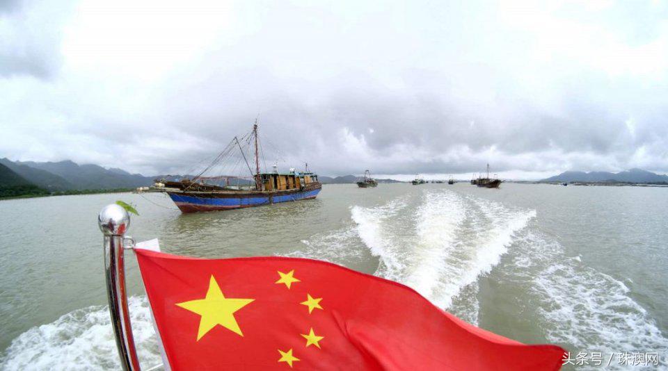 湛江各个渔港,广东渔港码头开海新情况