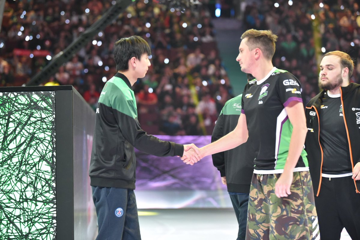 ti8lgd败者组决赛视频,ti9胜者组决赛lgdog第二场