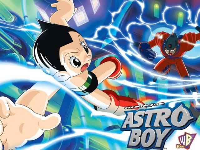 好羞耻!你模仿过《阿童木》的第五个技能没?