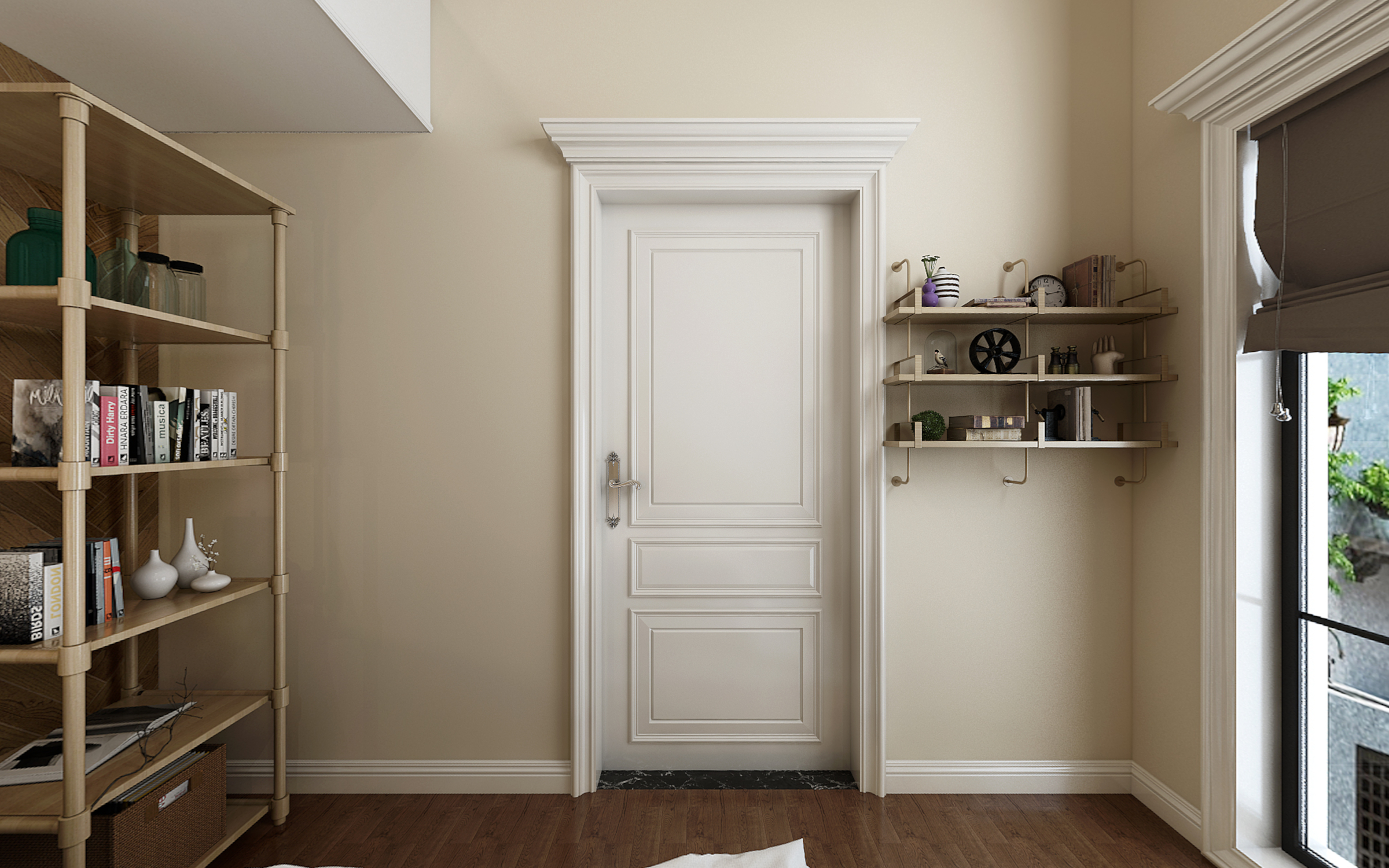 爱与山260平简美风格案例分享