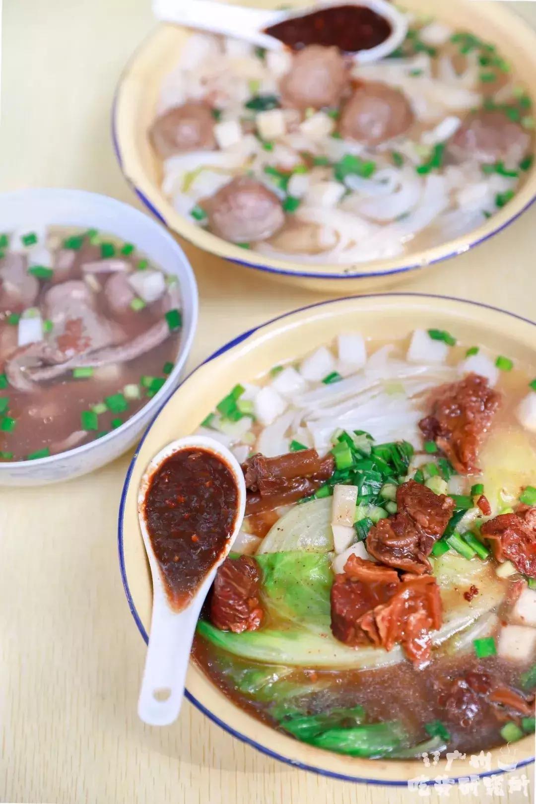 教你广东特色早餐,广东特色早餐真实图片