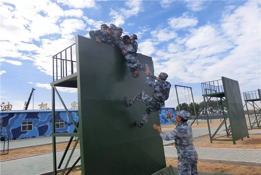 怎么快速适应部队生活,新战士怎么玩