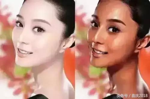 晒黑了穿什么衣服不显黑,皮肤晒黑了穿什么颜色的衣服显白