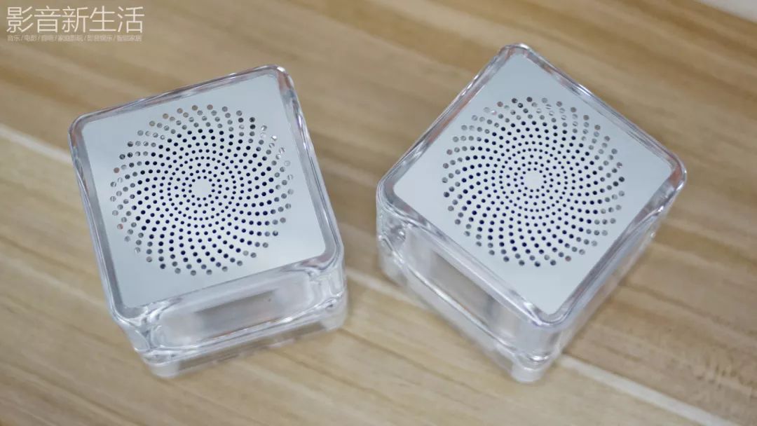 试用｜“展现出画面感极强的现场音效体验”2-Original（云韵）BT-130C玲珑蓝牙组合