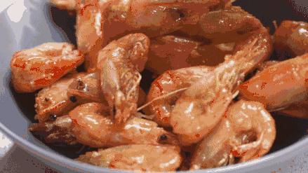 好吃到爆酸辣柠檬虾,排队两小时都要吃的鸡爪