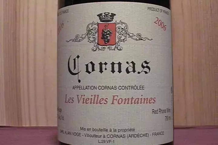 罗纳河谷白葡萄特级,罗纳河谷葡萄