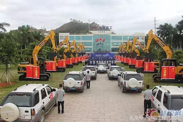 “你方唱罢我登场”行业服务不断创新情系工程机械万千客户