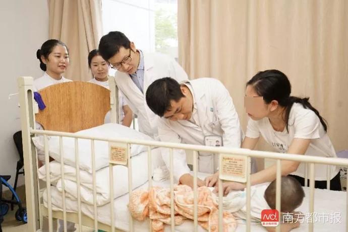 二胎儿子生下来没肛门！只因妈妈怀孕没听医生的话