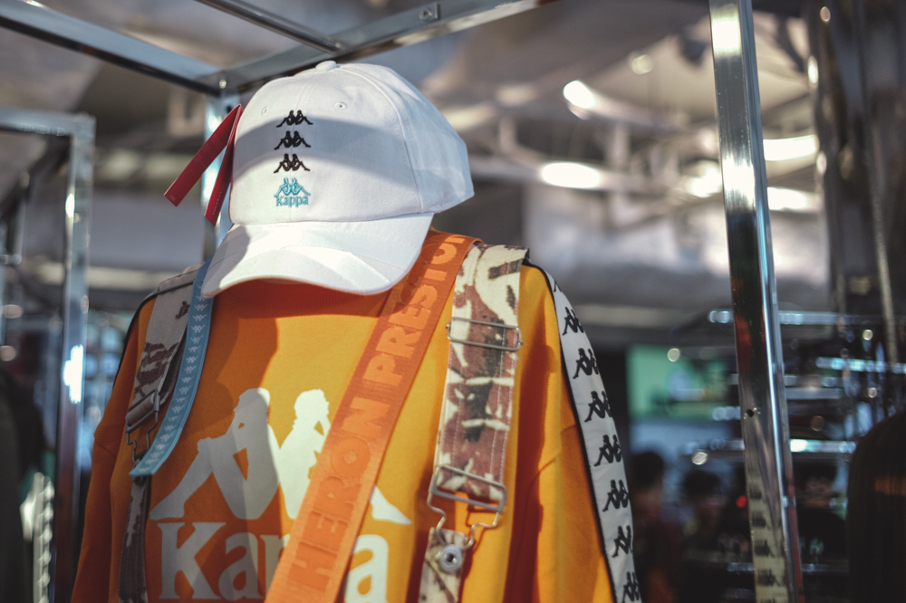 上周六！日本最具影响力的潮流先锋们都在东京GR8！