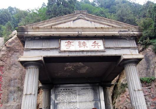 西安事变旧址旅游,西安事变旧址一日游