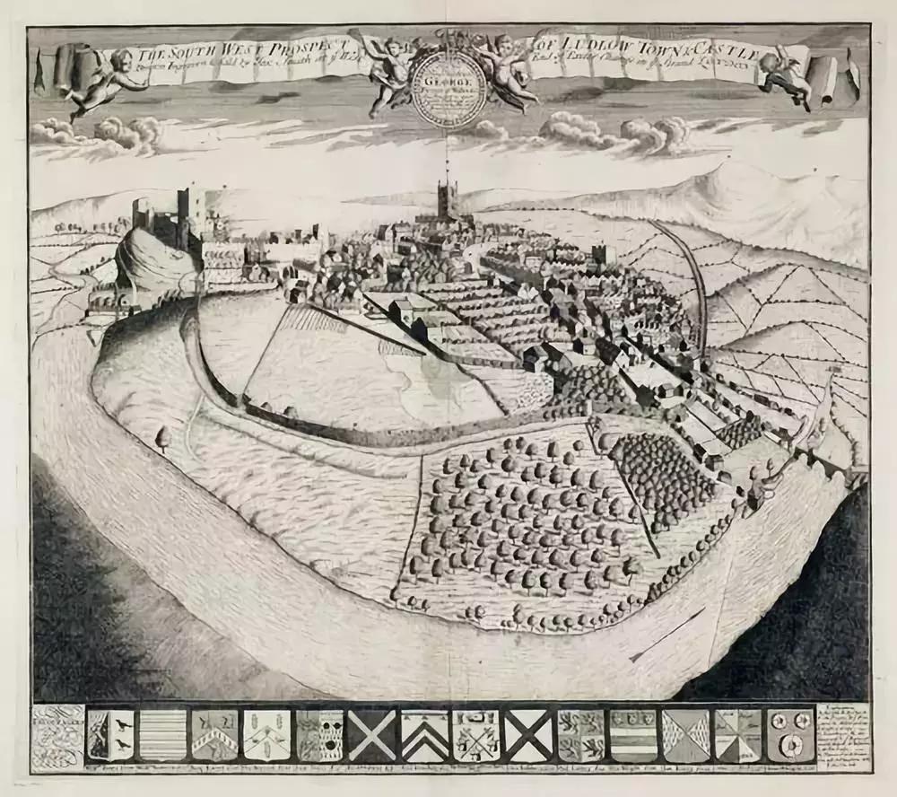 卢德福德桥战役：兰开斯特王权的回光返照