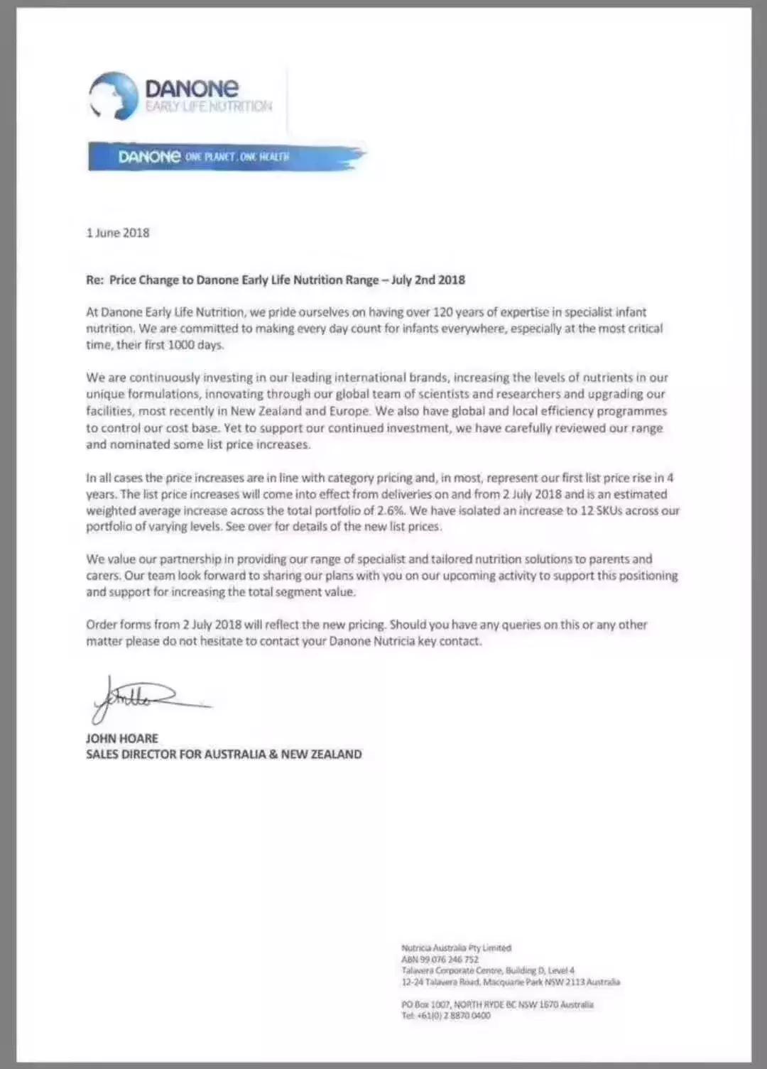 澳洲a2奶粉为什么最近涨价,澳洲a2奶粉涨价