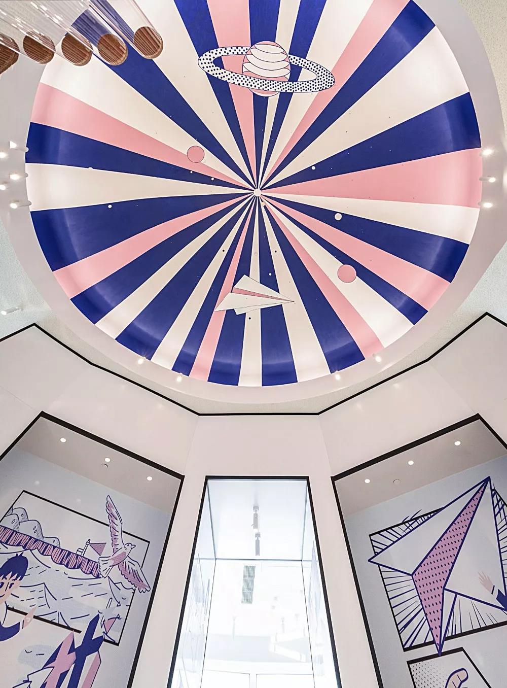 喜茶迪士尼小镇店什么时候开的,喜茶上海主题店