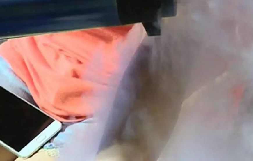 5岁女孩被大面积烫伤,小孩脸冻伤留后遗症