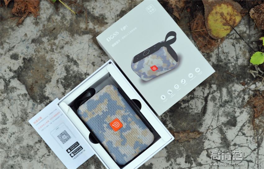 doss迷你智能音箱,如何评价doss首款超级蓝牙音箱