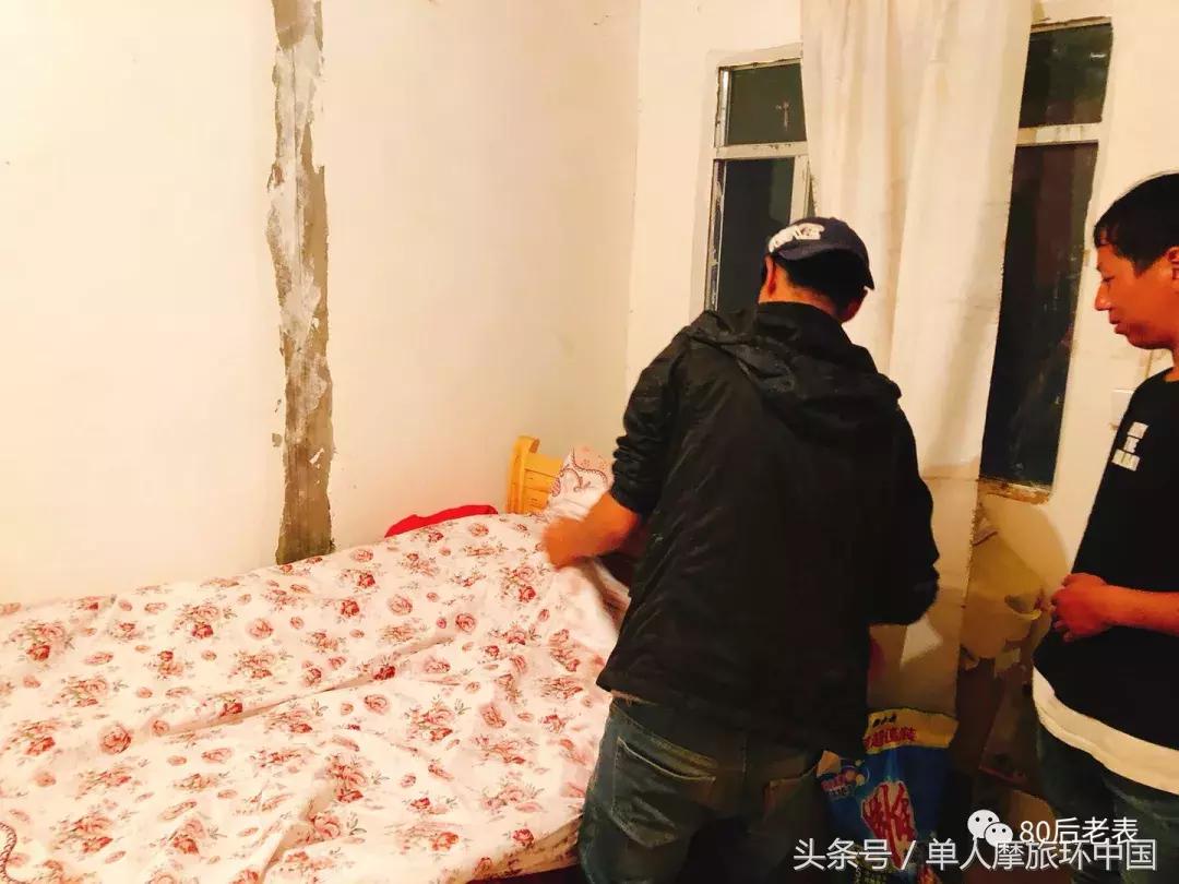 摩旅日记：第18、19天体验彝族村寨火把节