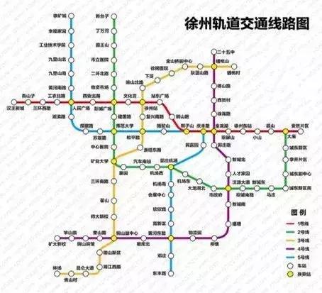 徐州下一站,徐州下一轮拆迁范围