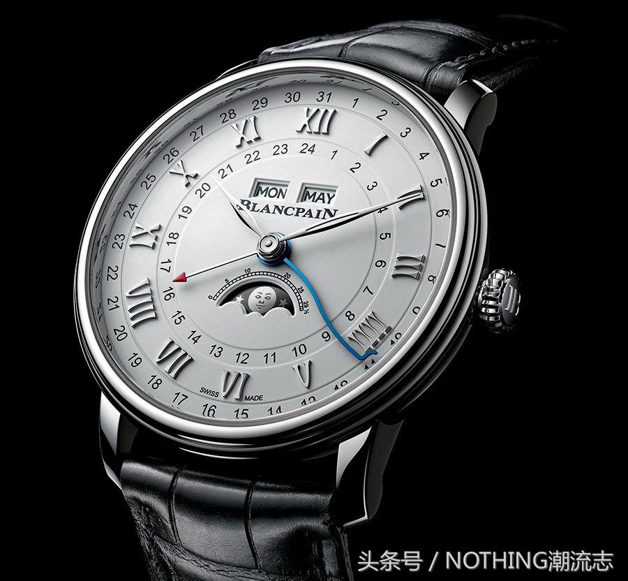 世界十大名表排行第七名芝柏,世界十大名表排行榜欧米茄手表