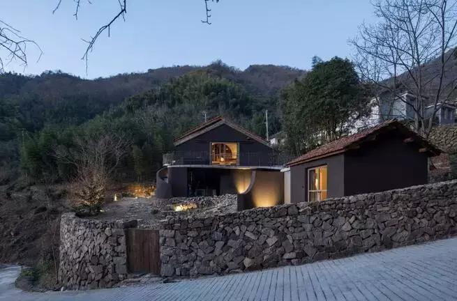 盘点那些绝美的民宿风,最有特色的民宿设计