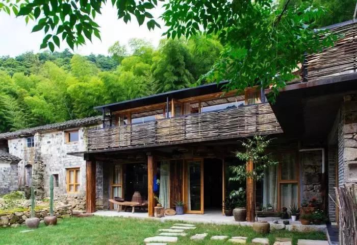 盘点那些绝美的民宿风,最有特色的民宿设计