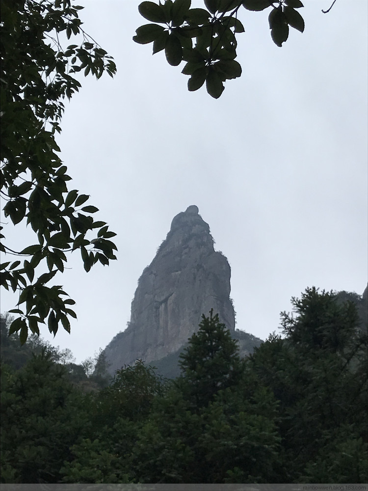 台州神仙居推荐,浙江神仙居全景