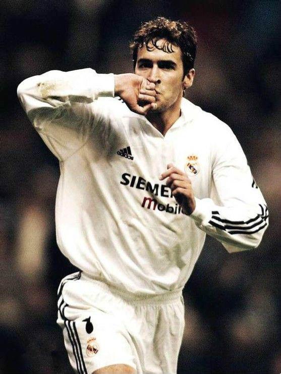 劳尔伯纳乌退役仪式,伯纳乌的国王劳尔