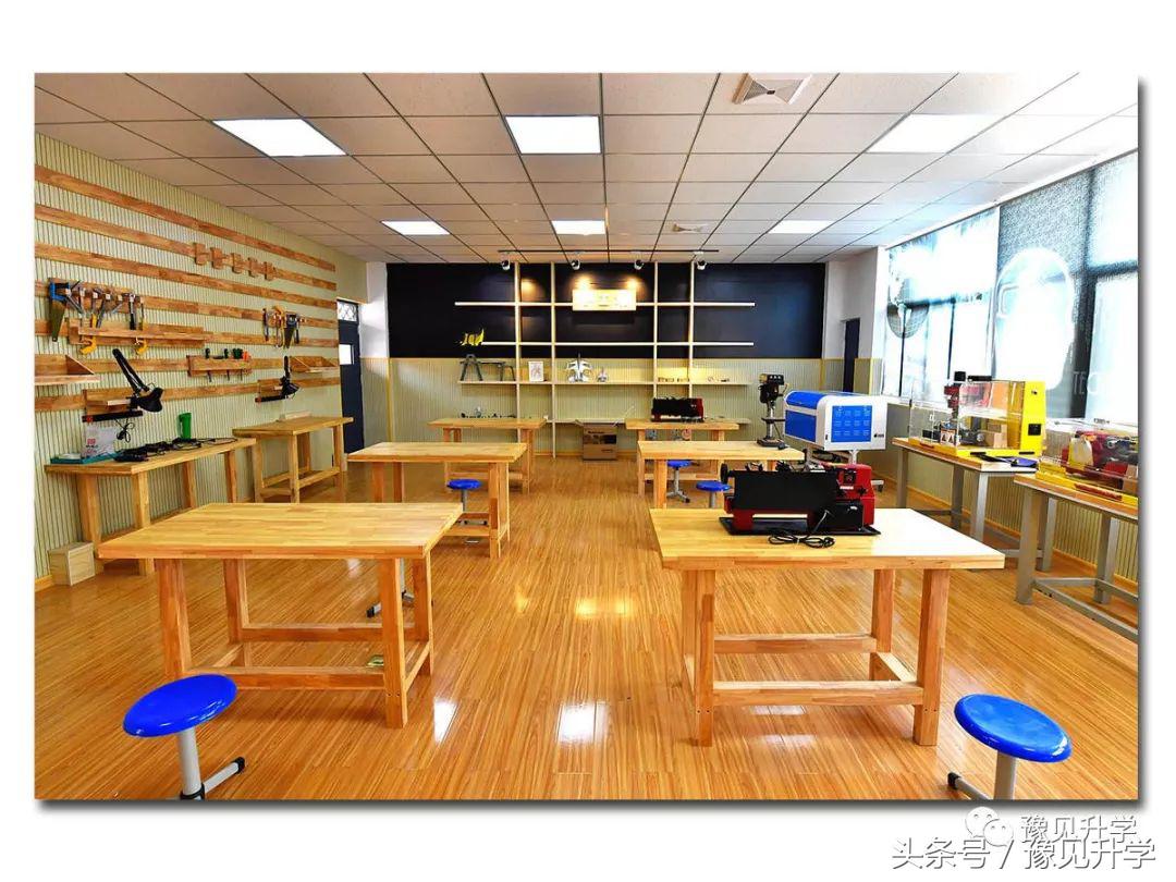 “爱国、进取、勤奋、求实”郑州高中名校系列：郑州市第101中学