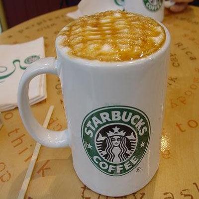 这份星巴克点单攻略你值得拥有,星巴克点单甜的咖啡