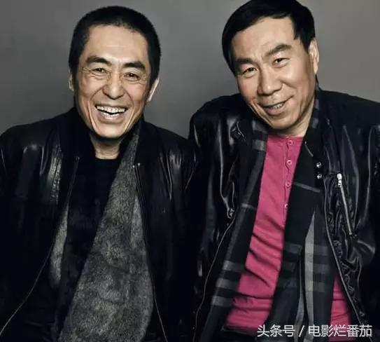 张艺谋面对各种批评,张艺谋谈自卑