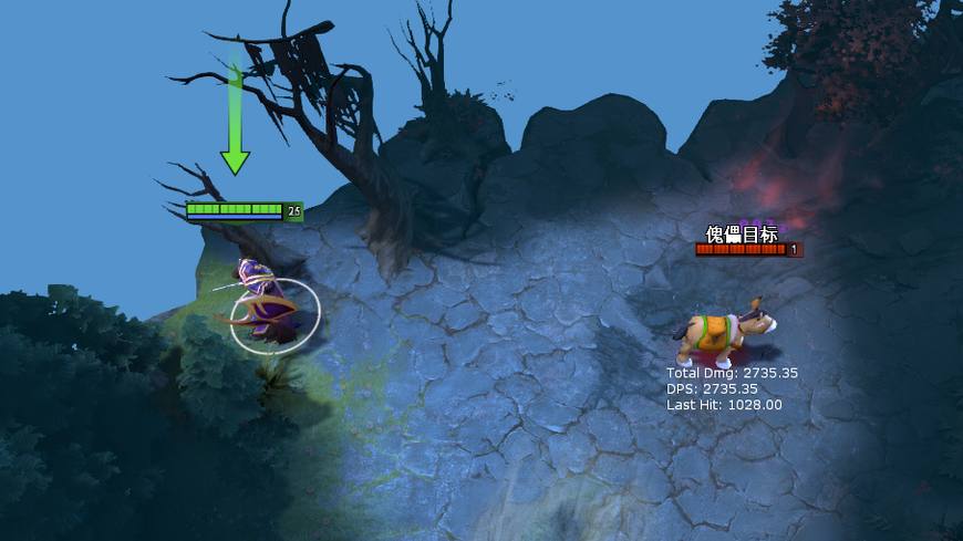 dota沉默偷智力,dota沉默术士怎么看偷了多少智力